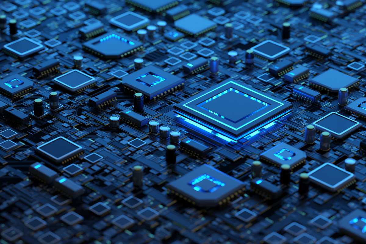 Shantanu Chakrabartty and collaborators are looking at the way the brain is structured and its neural mechanisms as a model for hardware and algorithms that make the most of computational performance with the least amount of power.  (iStock photo)