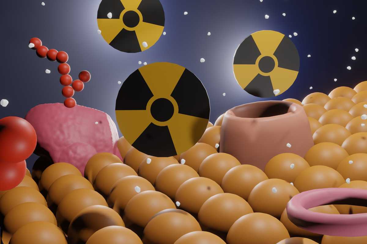 Abhinav Jha and colleagues plan to measure the concentration of radiopharmaceuticals with a four-year, $2.18 million grant from the National Institutes of Health. (Credit: iStock photo)