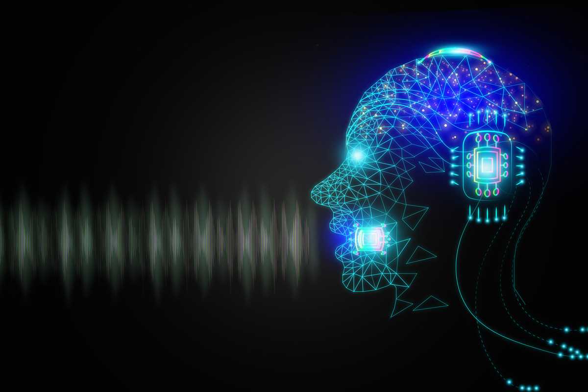 AntiFake prevents the synthesis of deceptive speech by making it more difficult for AI tools to read necessary characteristics from voice recordings. (Image: iStock)