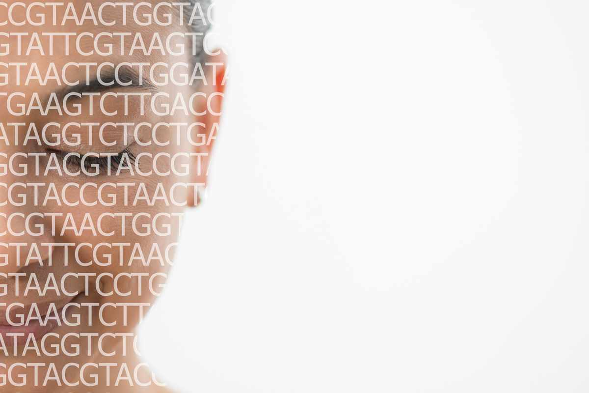 It’s sometimes possible to link public face images with public genomic data, but the success rates are well below what prior research papers suggest in idealized settings, new research from Yevgeniy Vorobeychik's lab shows. (iStock photo)