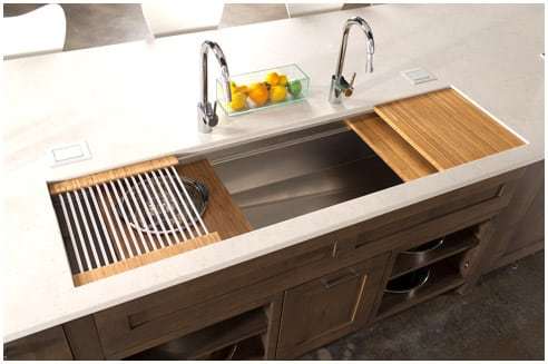 Kitchen Remodel Sink