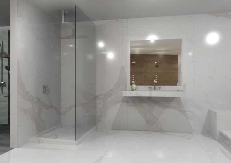 The Biggest Porcelain Tile | McManus Kitchen and Bath ...