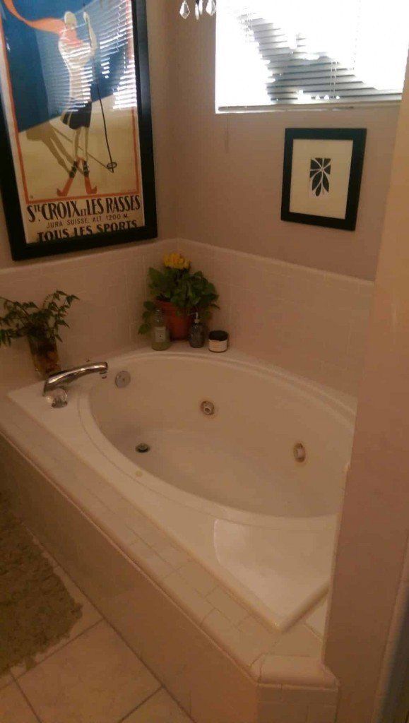 Master Bathroom Remodel Remove Tub