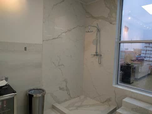 The Biggest Porcelain Tile | McManus Kitchen and Bath Tallahassee