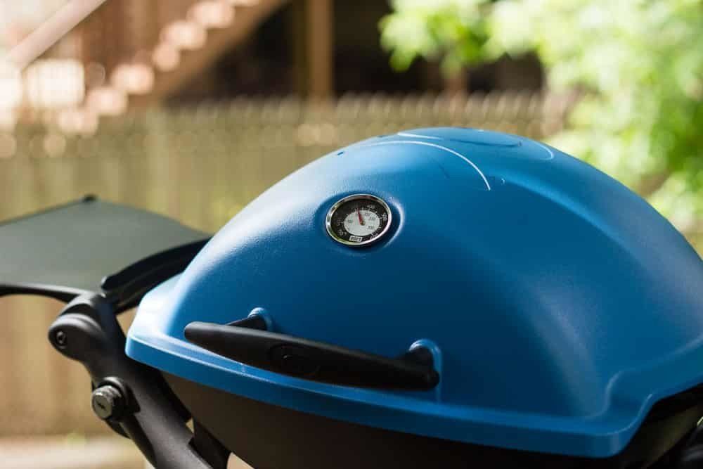 Outdoor Kitchen Grill