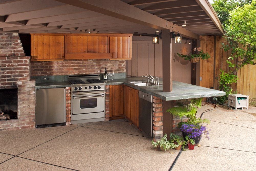 Tips For Building An Outdoor Kitchen In Tallahassee