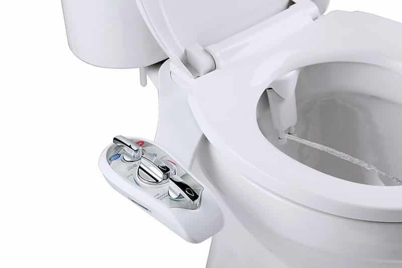 Bidet seat