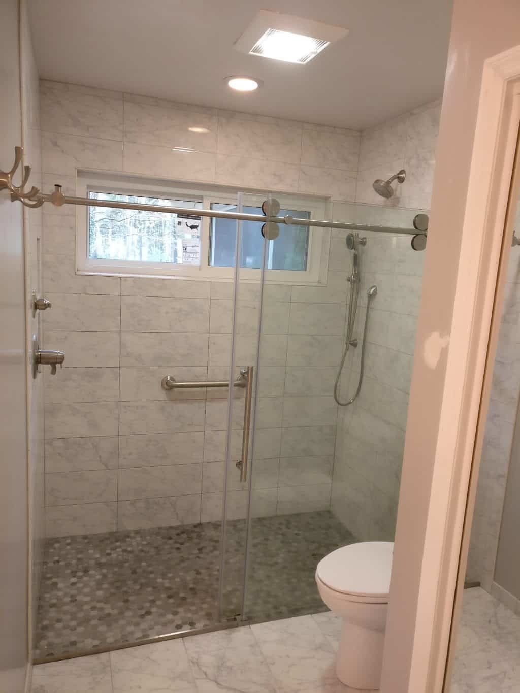 Master Bathroom Remodel in Killearn Estates Tallahassee FL