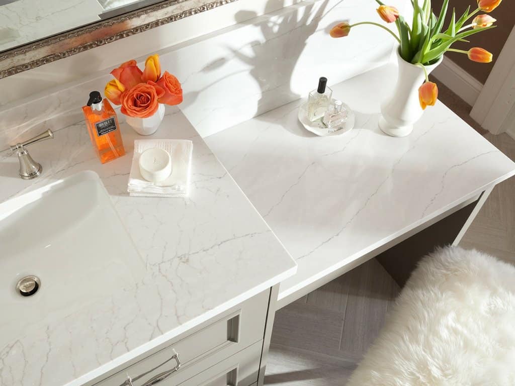Choosing the Best Countertops for Bathrooms in Tallahassee FL