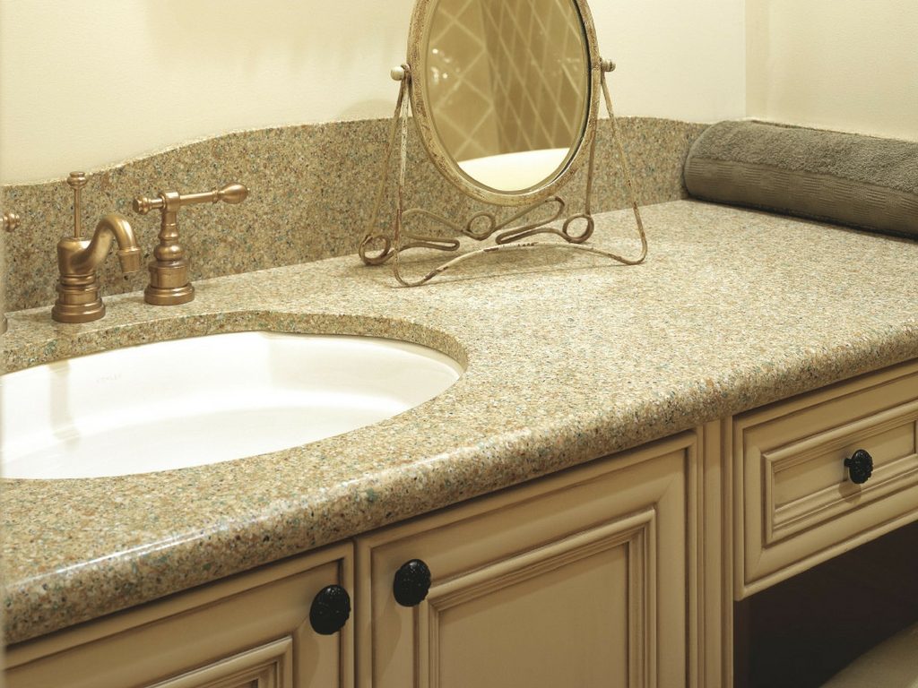 Choosing The Best Countertops For Bathrooms In Tallahassee Fl
