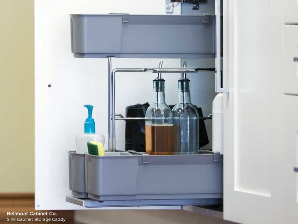 clever kitchen storage solutions tallahassee fl