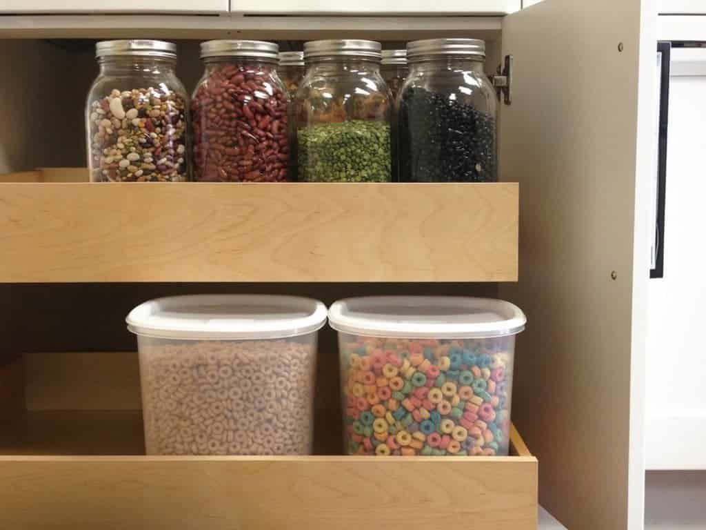 clever kitchen storage solutions tallahassee fl