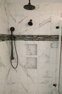 10 Best Tile Layouts For Shower Walls, How Much Tile For Shower Walls