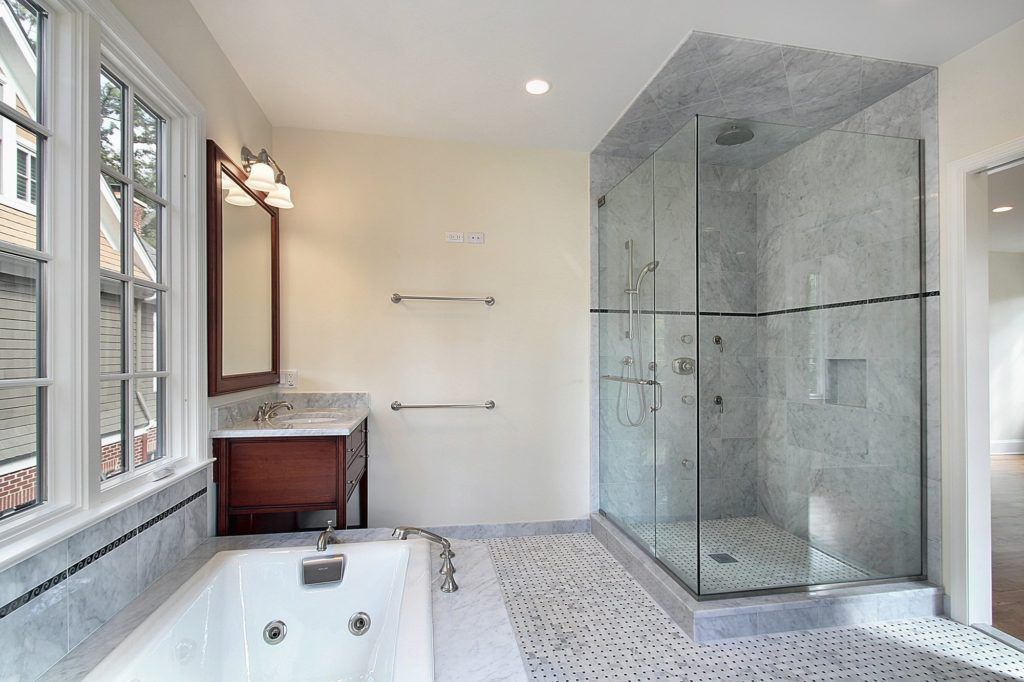 A Better Way To Waterproof Showers
