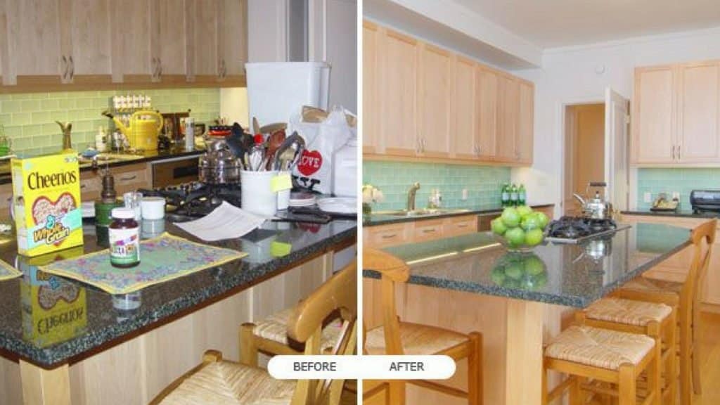 10 Terrific Tips for Decluttering Kitchen Counters in Tallahassee FL