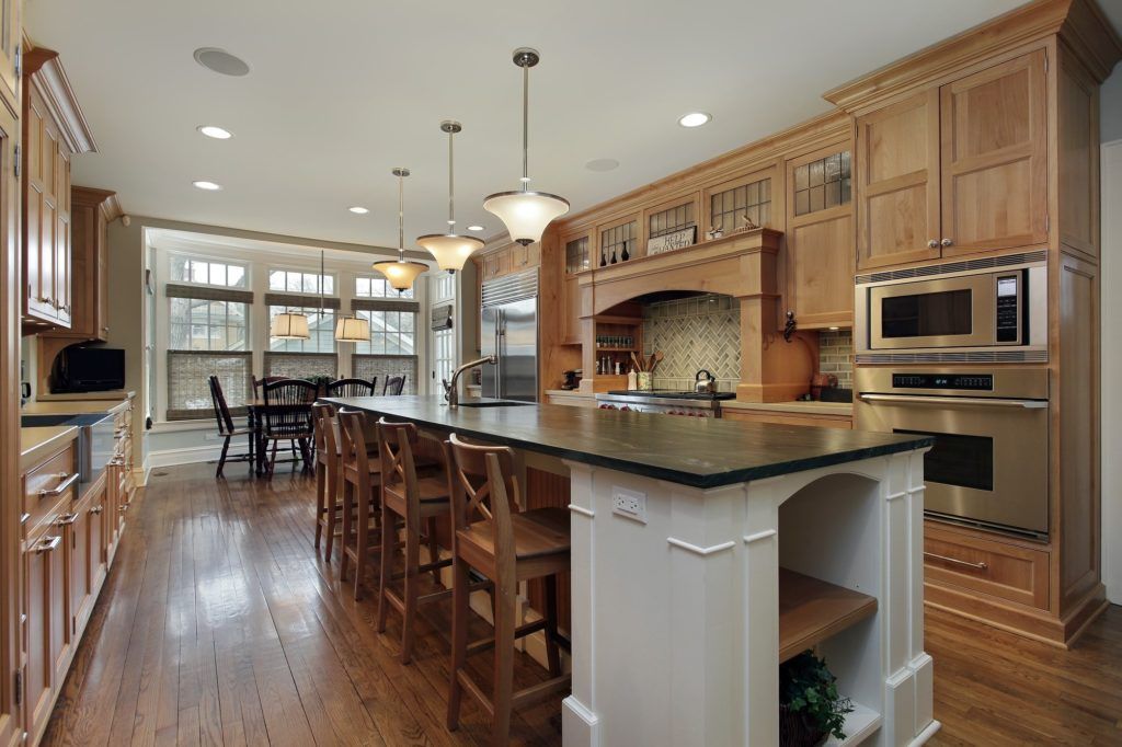 Kitchen Cabinet Construction Particle Board Vs Plywood