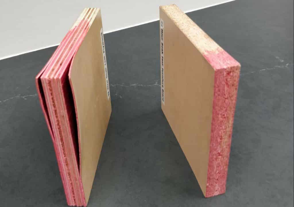 Kitchen Cabinet Construction Particle Board Vs Plywood