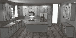 Kitchen remodeling costs in Tallahassee
