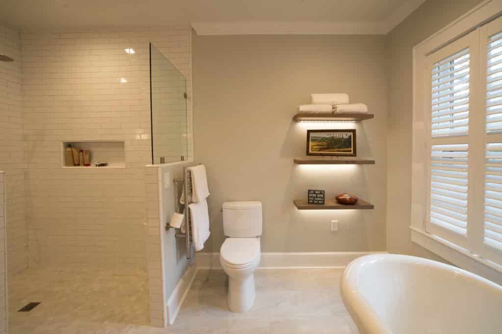 Aging In Place Bathroom Design Mcmanus Kitchen And Bath Tallahassee