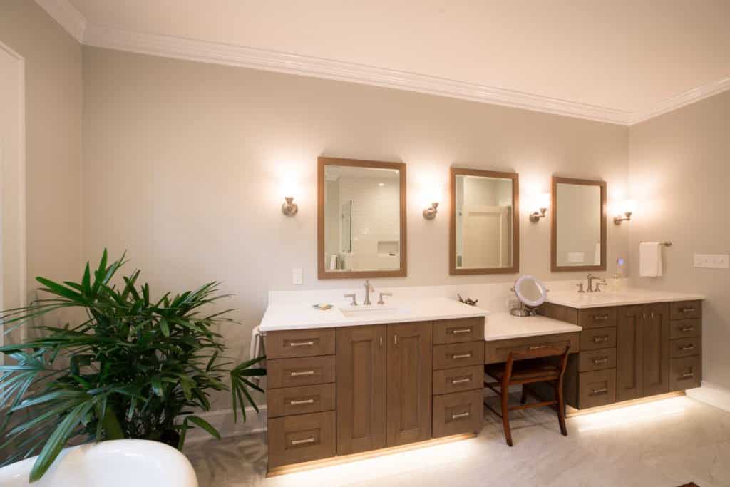 Master Bath Vanity