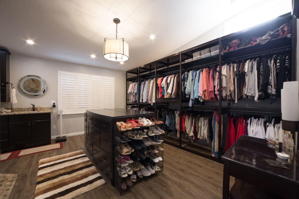 Master Closet Two story home Closet organization, Remodeling Contractor Master Closet McManus Kitchen and Bath