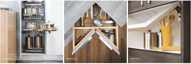 kitchen storage MCMANUS KITCHEN AND BATH KITCHEN REMODELING