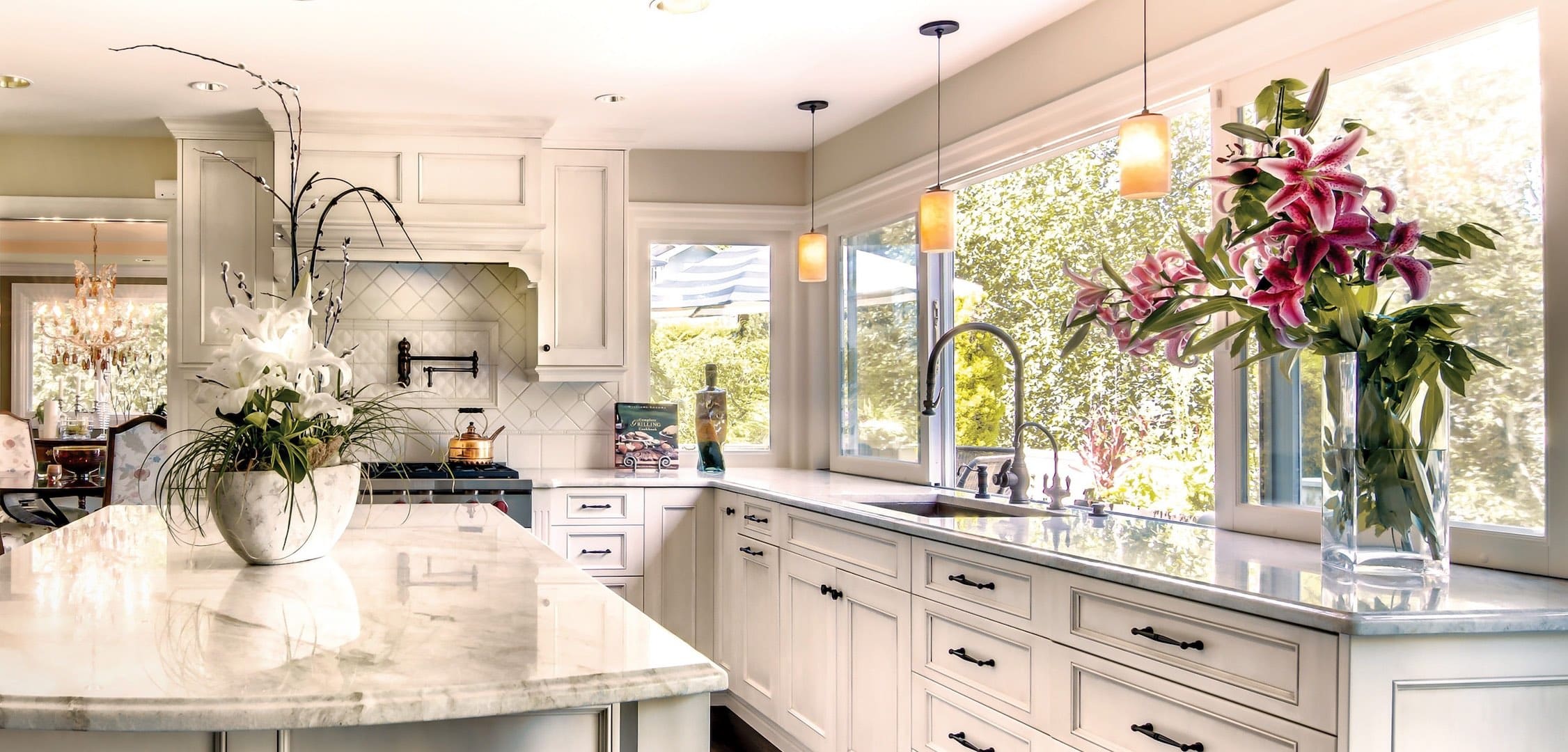 Mcmanus Kitchen And Bath Remodeling Contractor Designer