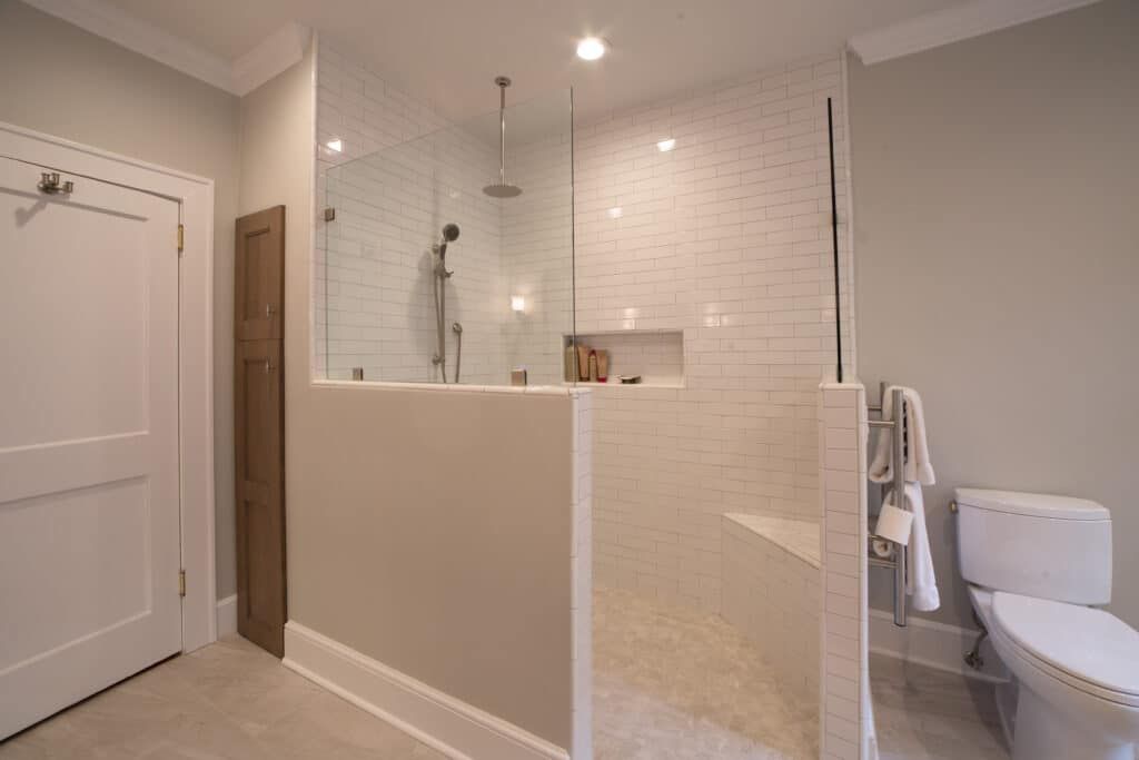 Bathroom Storage Shower Niche
