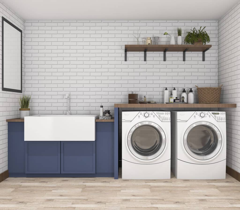 best laundry rooms