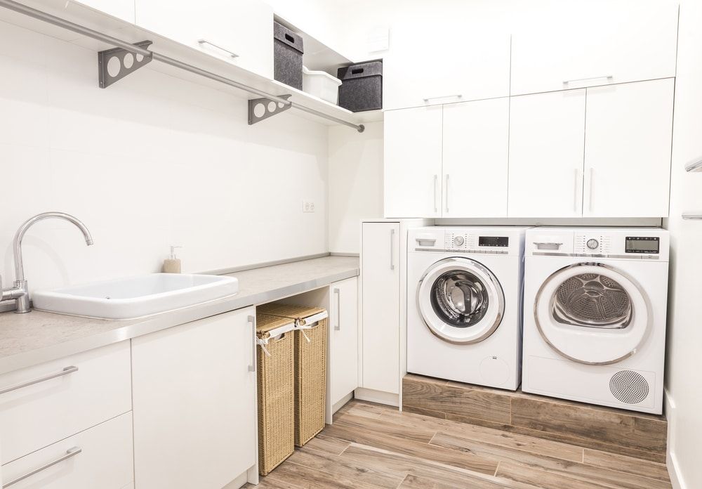 The Best Laundry Room Designs For Busy Homeowners In Tallahassee