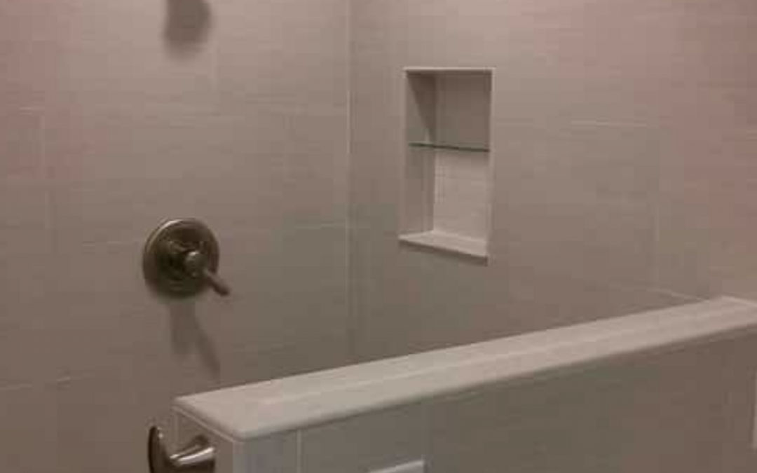 Cascades Master Bath Remodel- $32,000