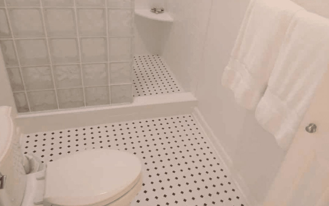 Vintage Look Bath Remodel- $32,500