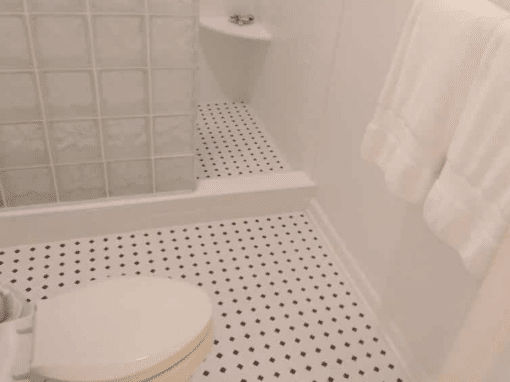 Vintage Look Bath Remodel- $32,500