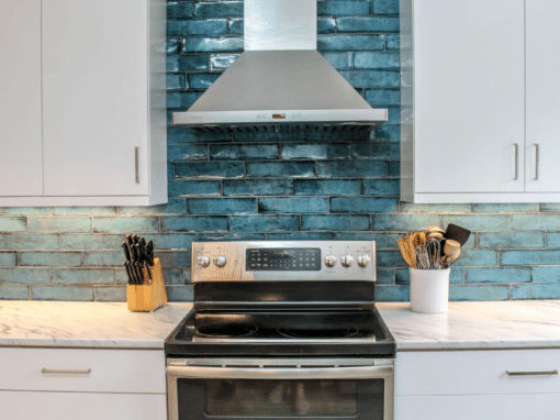 Wonderful Backsplash Choice in Killearn Kitchen Remodel- $46,500