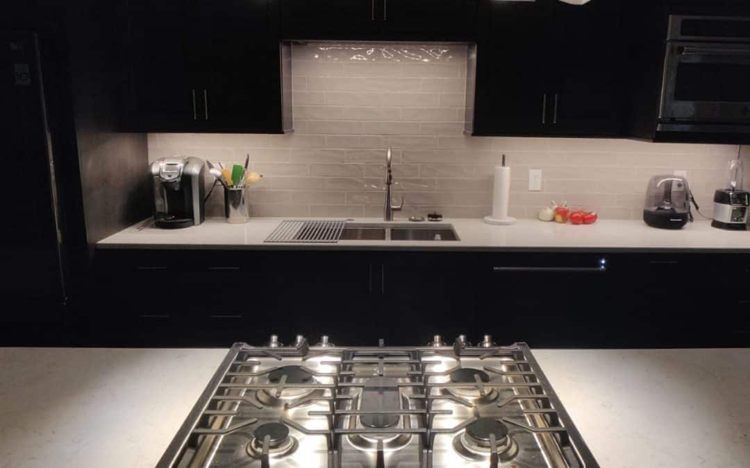 Removing A Wall To Modernize a Kitchen-$54,700