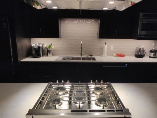 Removing A Wall To Modernize a Kitchen-$54,700