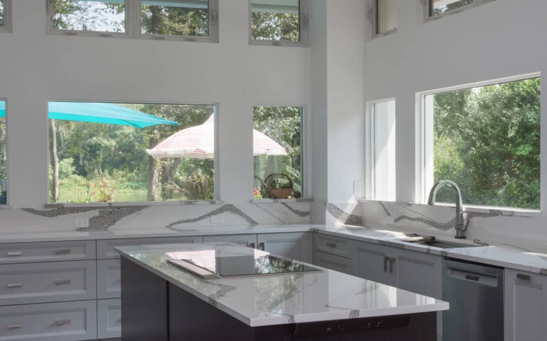 Mid Century Modern Kitchen Project- $134,000