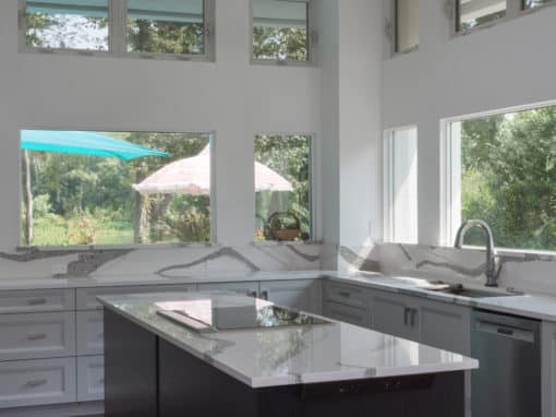 Mid Century Modern Kitchen Project- $134,000