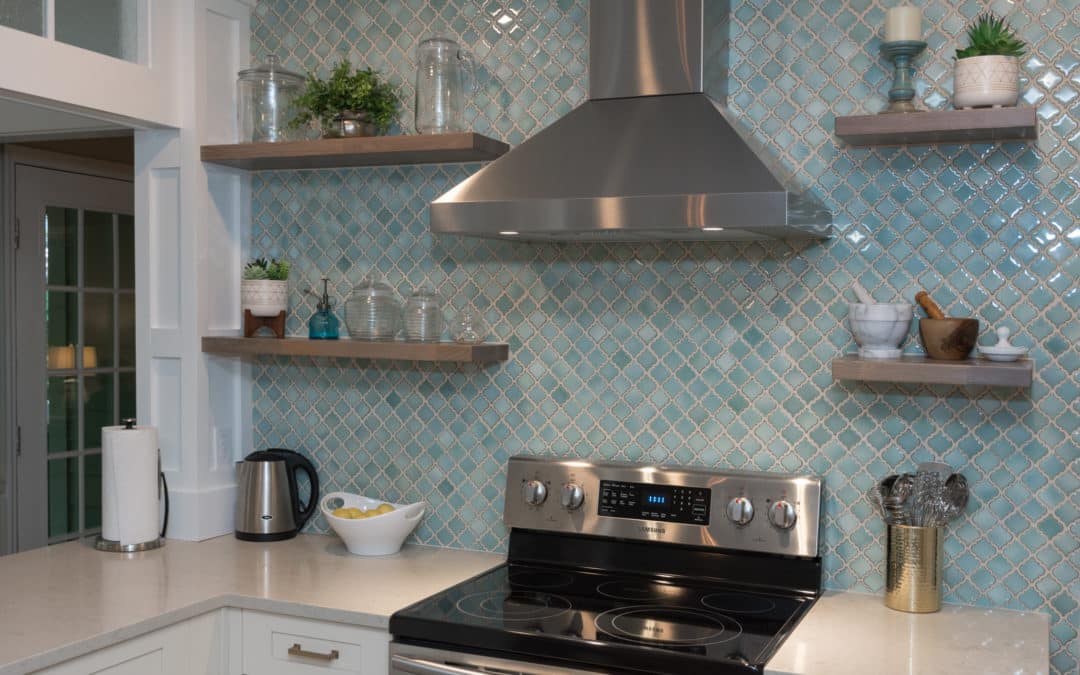 Open Shelving in The Kitchen – 10 Pro Tips