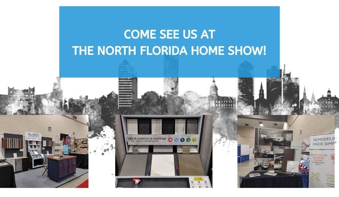 2020 North Florida Home Show This Weekend