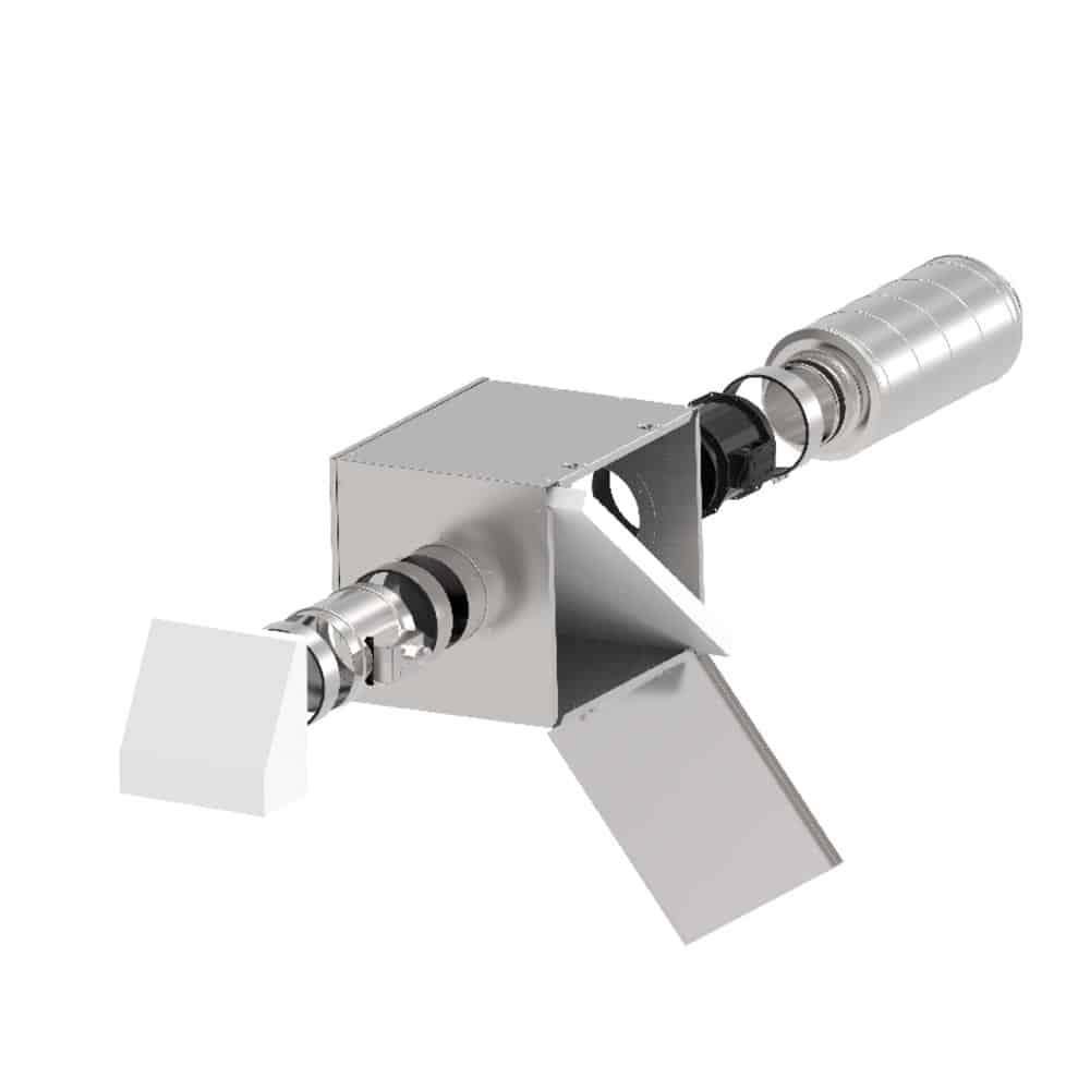 Kitchen Range Hood Make Up Air System