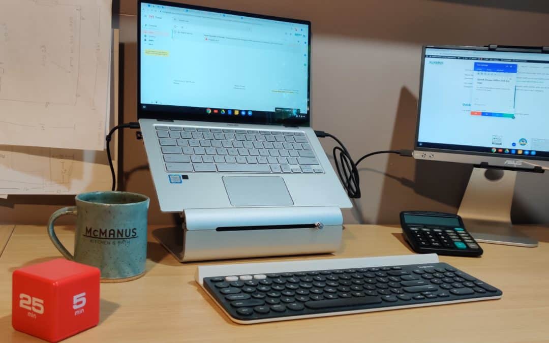 Home Office Set Up: Tips and Tech Advice