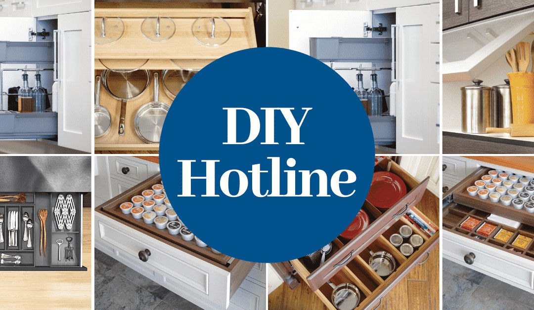 Call Our Free DIY Hotline