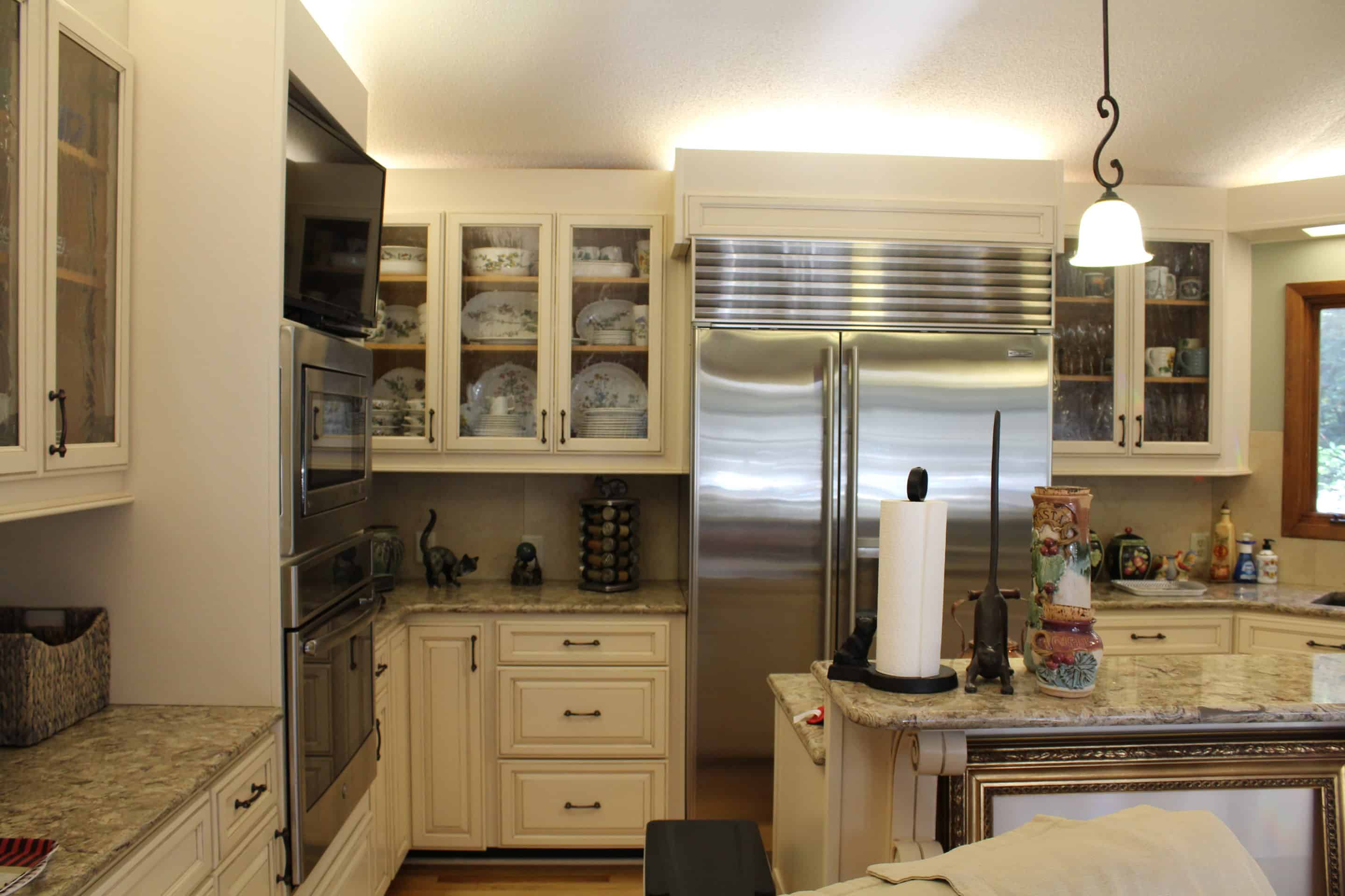 Kitchen Cabinet Refacing Tallahassee | McManus Kitchen and Bath