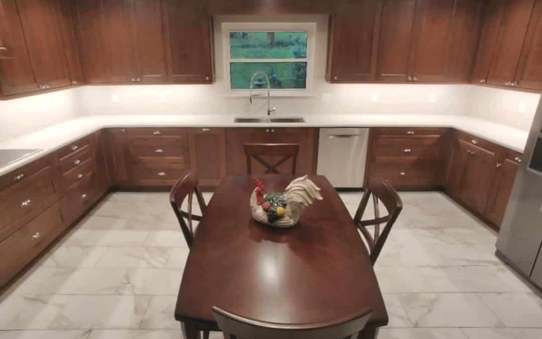 Lakeshore Pull & Replace Kitchen Remodel- $86,600