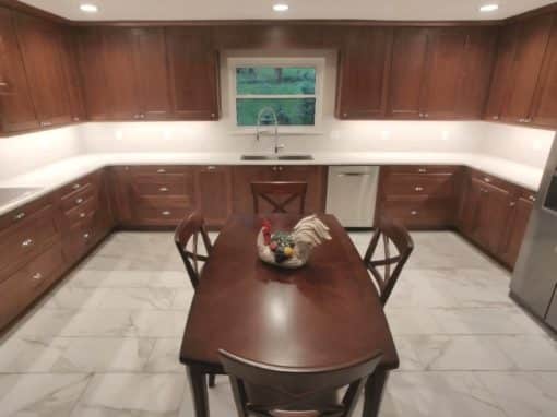 Lakeshore Pull & Replace Kitchen Remodel- $86,600