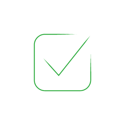 Light Check Green light check