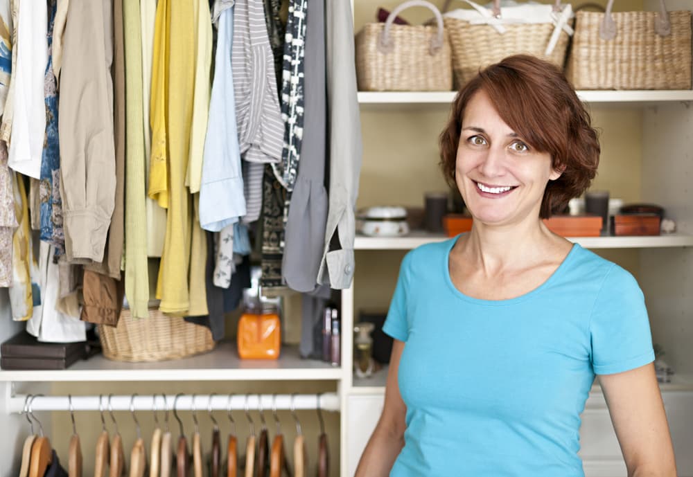 Closet Organizing Service