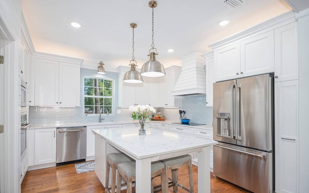 Killearn Estates Kitchen & Laundry Room Remodel- $85,800