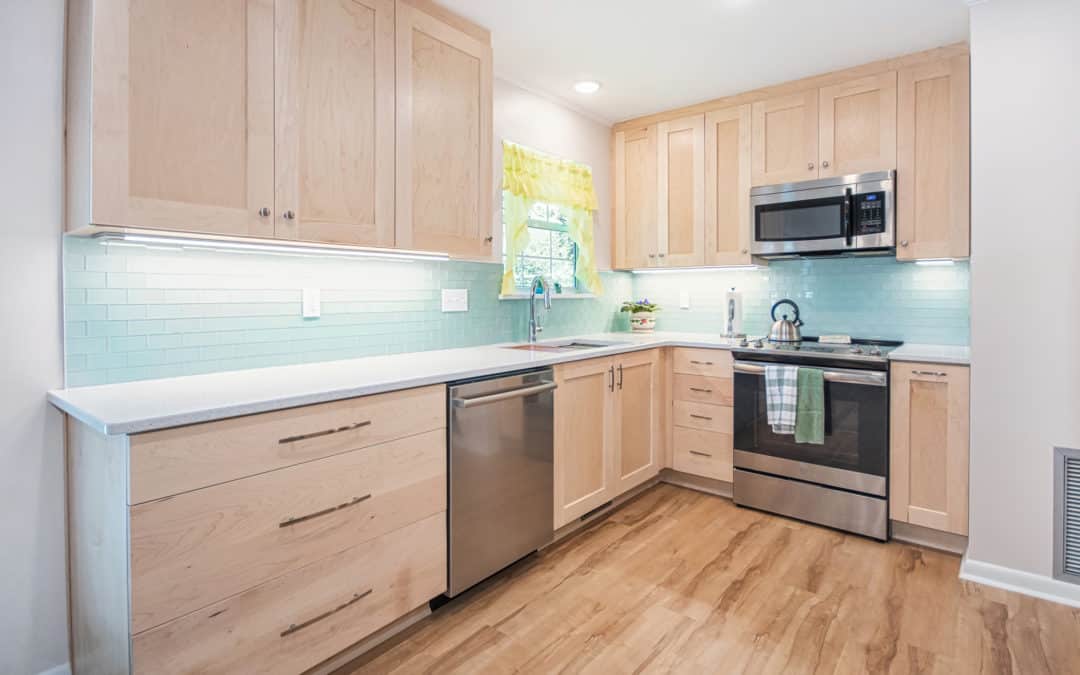 Shangrila Village Kitchen Remodel — $48,000